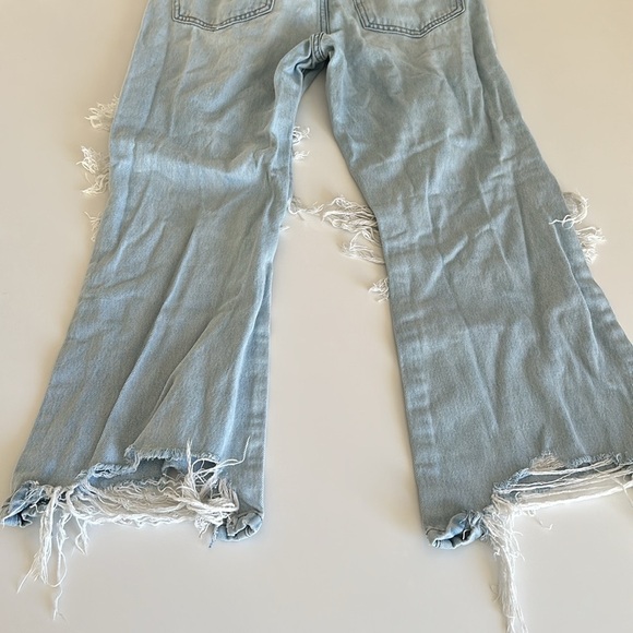 Hidden Women’s High Waisted Destructive Jeans - Picture 6 of 11